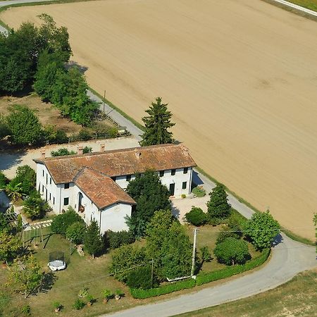 Agriturismo La Prateria Gazzo  ภายนอก รูปภาพ