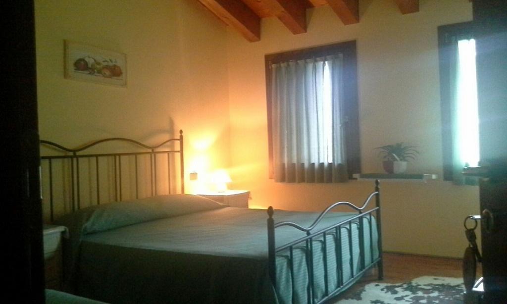 Agriturismo La Prateria Gazzo  ภายนอก รูปภาพ