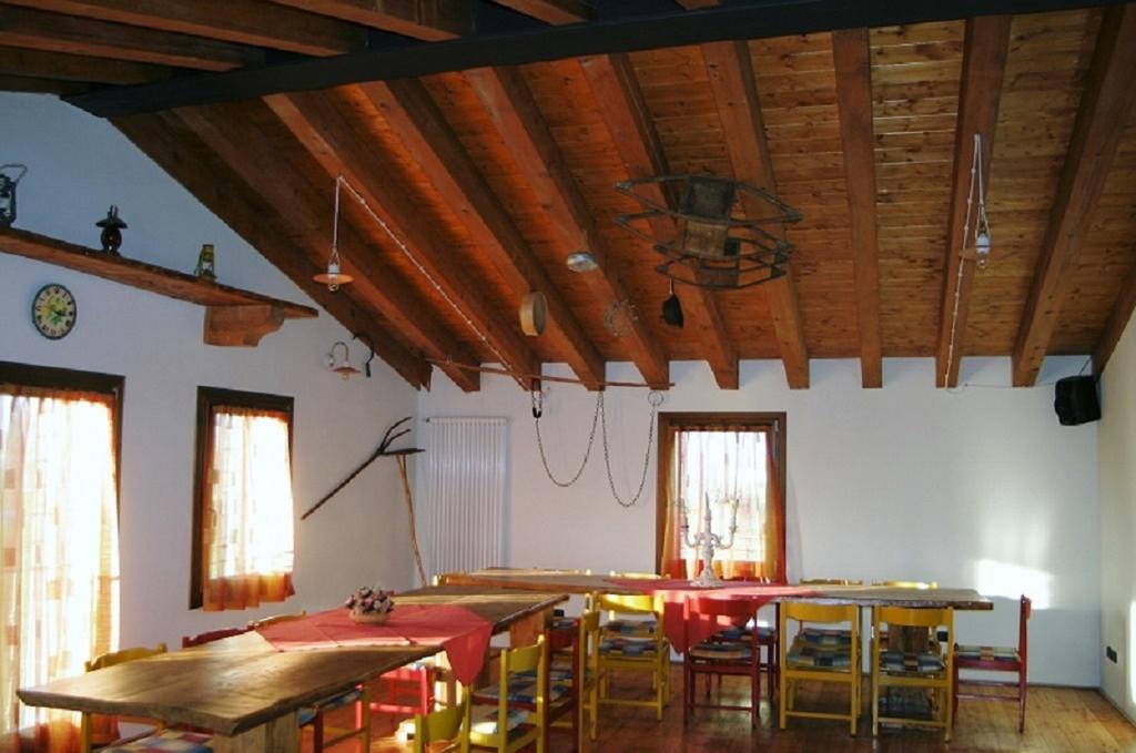 Agriturismo La Prateria Gazzo  ภายนอก รูปภาพ