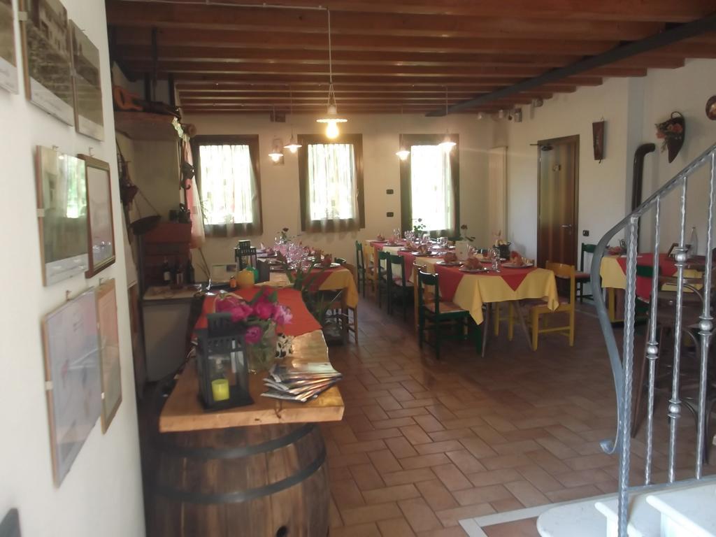 Agriturismo La Prateria Gazzo  ภายนอก รูปภาพ