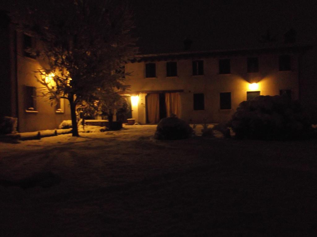 Agriturismo La Prateria Gazzo  ภายนอก รูปภาพ