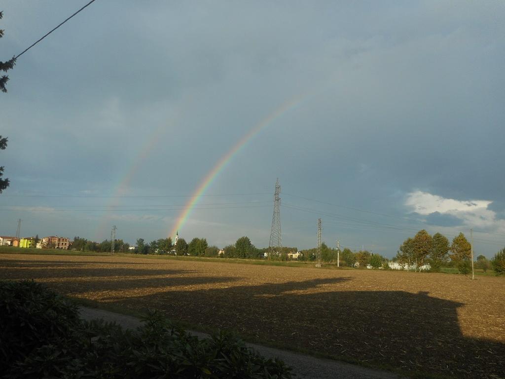 Agriturismo La Prateria Gazzo  ภายนอก รูปภาพ