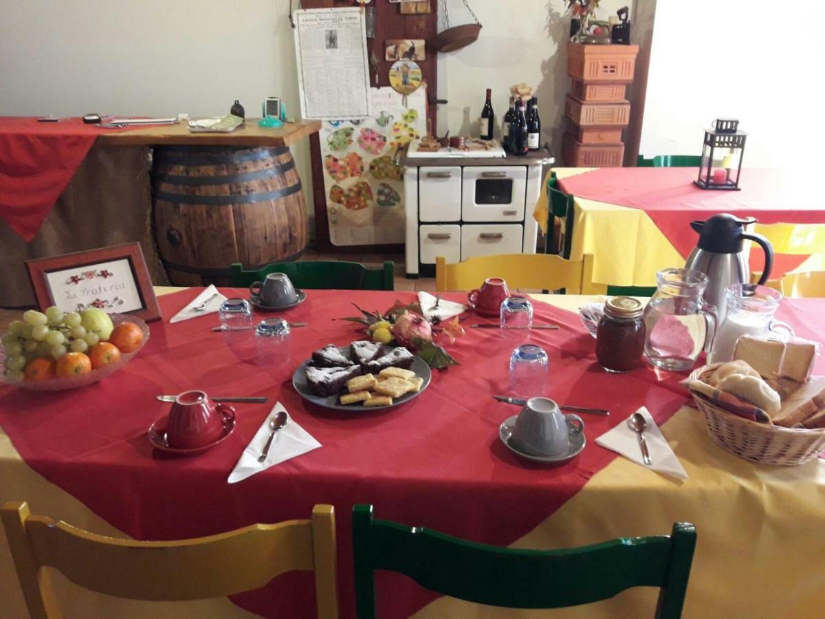 Agriturismo La Prateria Gazzo  ภายนอก รูปภาพ