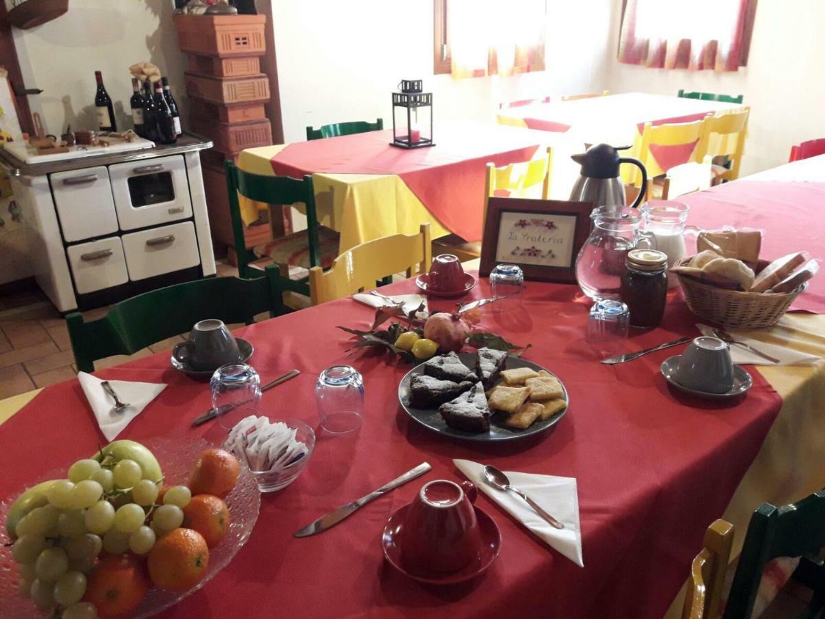 Agriturismo La Prateria Gazzo  ภายนอก รูปภาพ