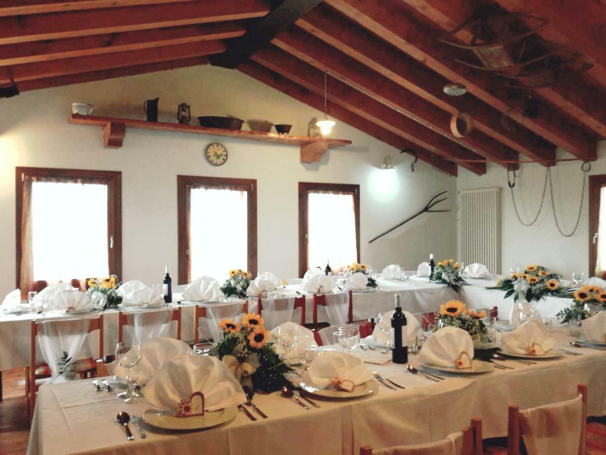 Agriturismo La Prateria Gazzo  ภายนอก รูปภาพ